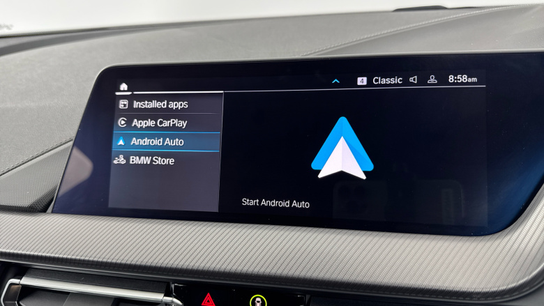 BMW 1 Series 118i [136] M Sport 5dr Step Auto [LCP] Petrol Hatchback